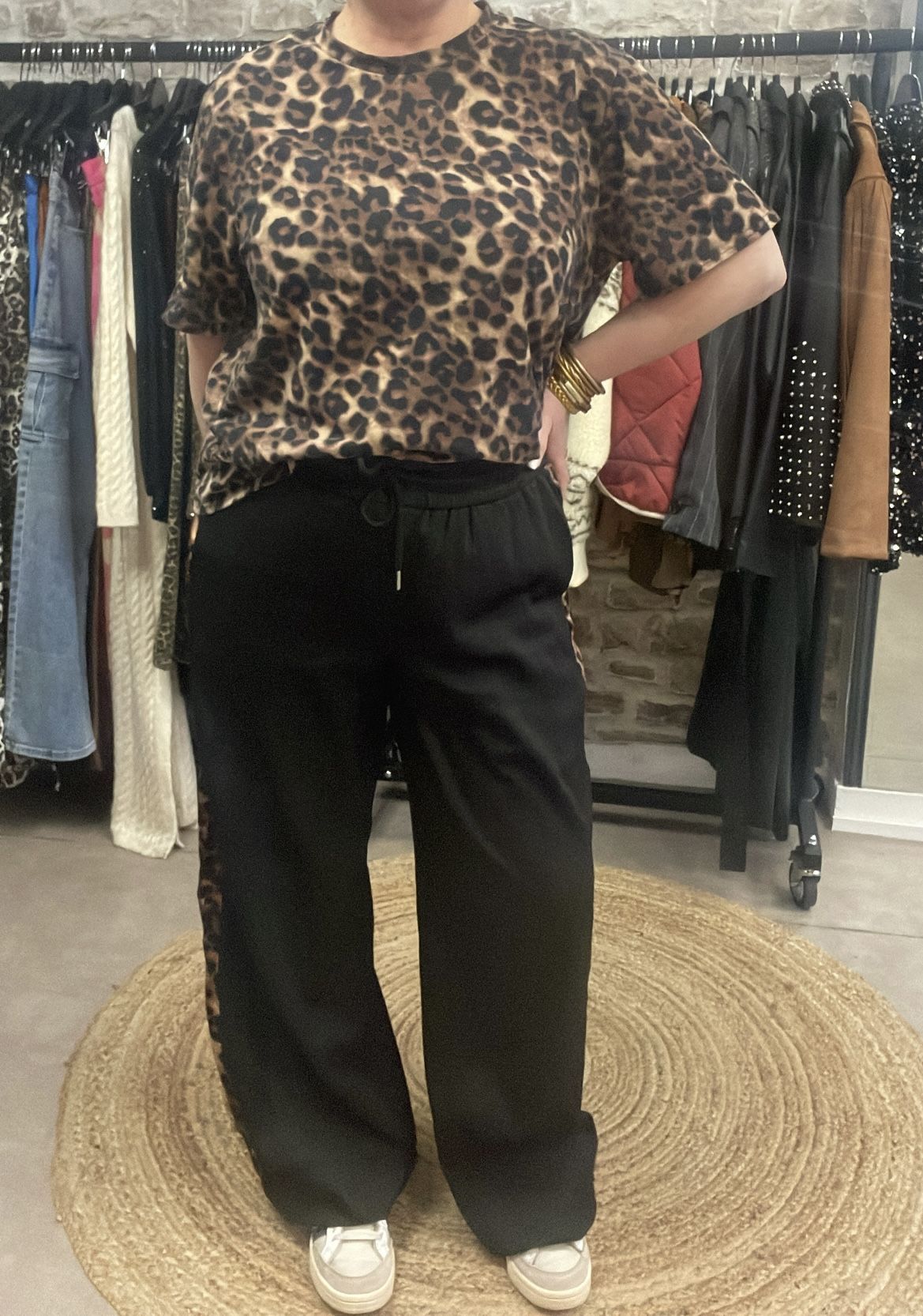 pant jogg léo